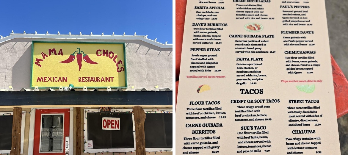 Mama Chole's