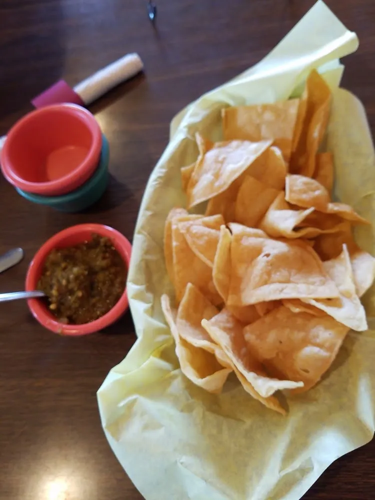 Free Chips and Salsa