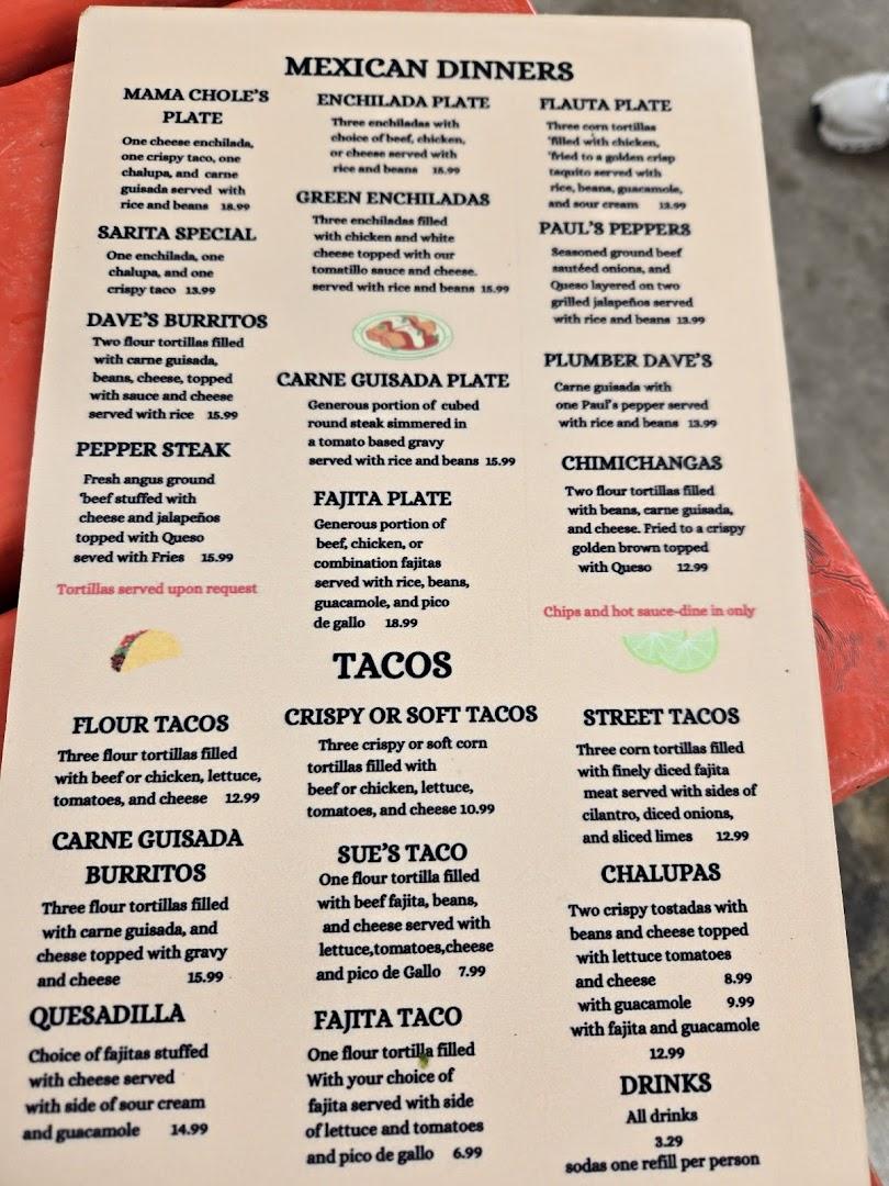 Mama Chole's