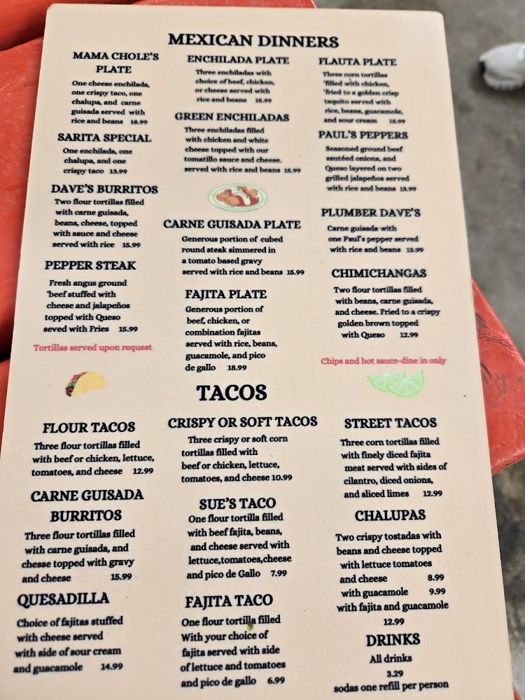 Mama Chole's Fajita Nachos