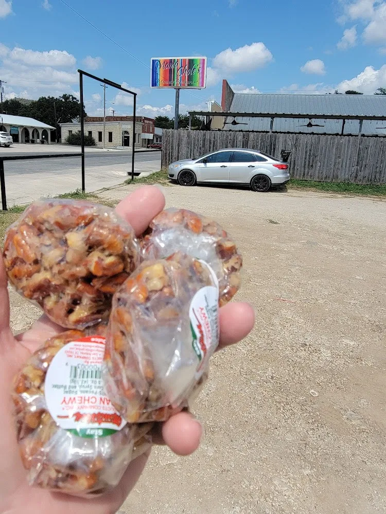 Pecan Chews