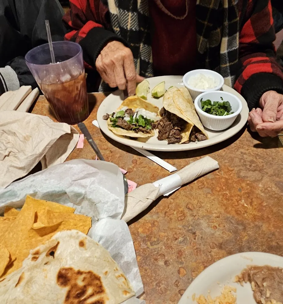 Street Tacos